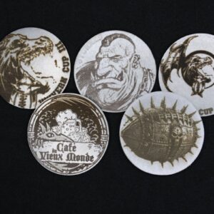 Token Inox