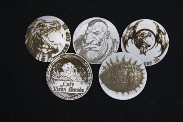 Token Inox