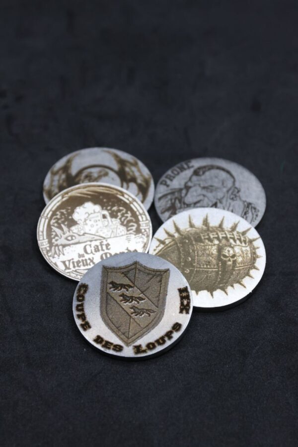 Token Inox – Image 2
