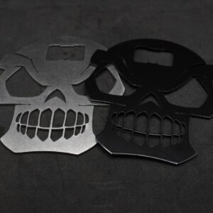 Skull Angry