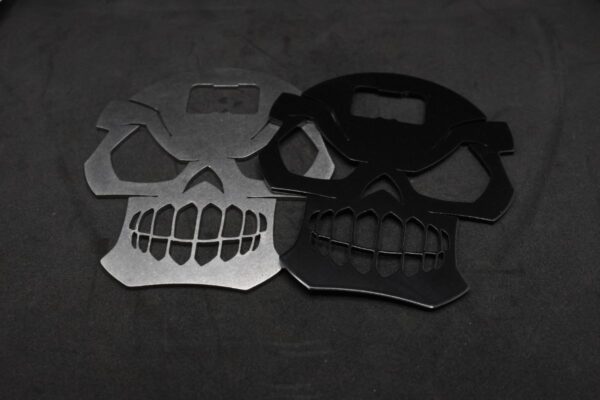 Skull Angry