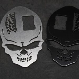 Skull Ballon