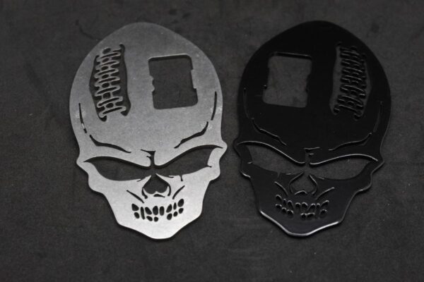 Skull Ballon