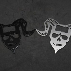 Skull Cornu
