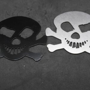 Skull Smiley