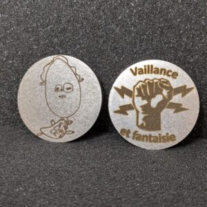 Token, marqueurs et aides de jeux