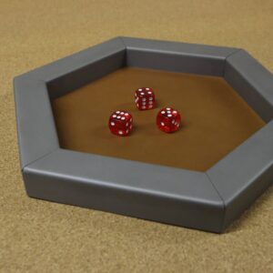 Piste à dés grand luxe